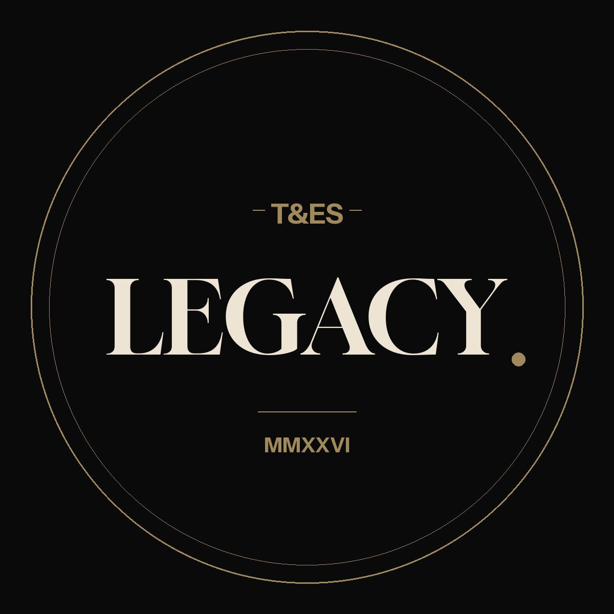 T&ES Legacy